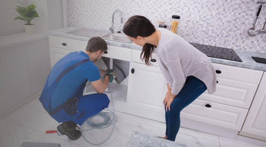 Professional emergency plumbing in West Creek, NJ
